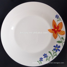 tazón de sopa de cerámica del uso casero porcelana